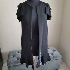 ZARA  Cold Shoulder Vest